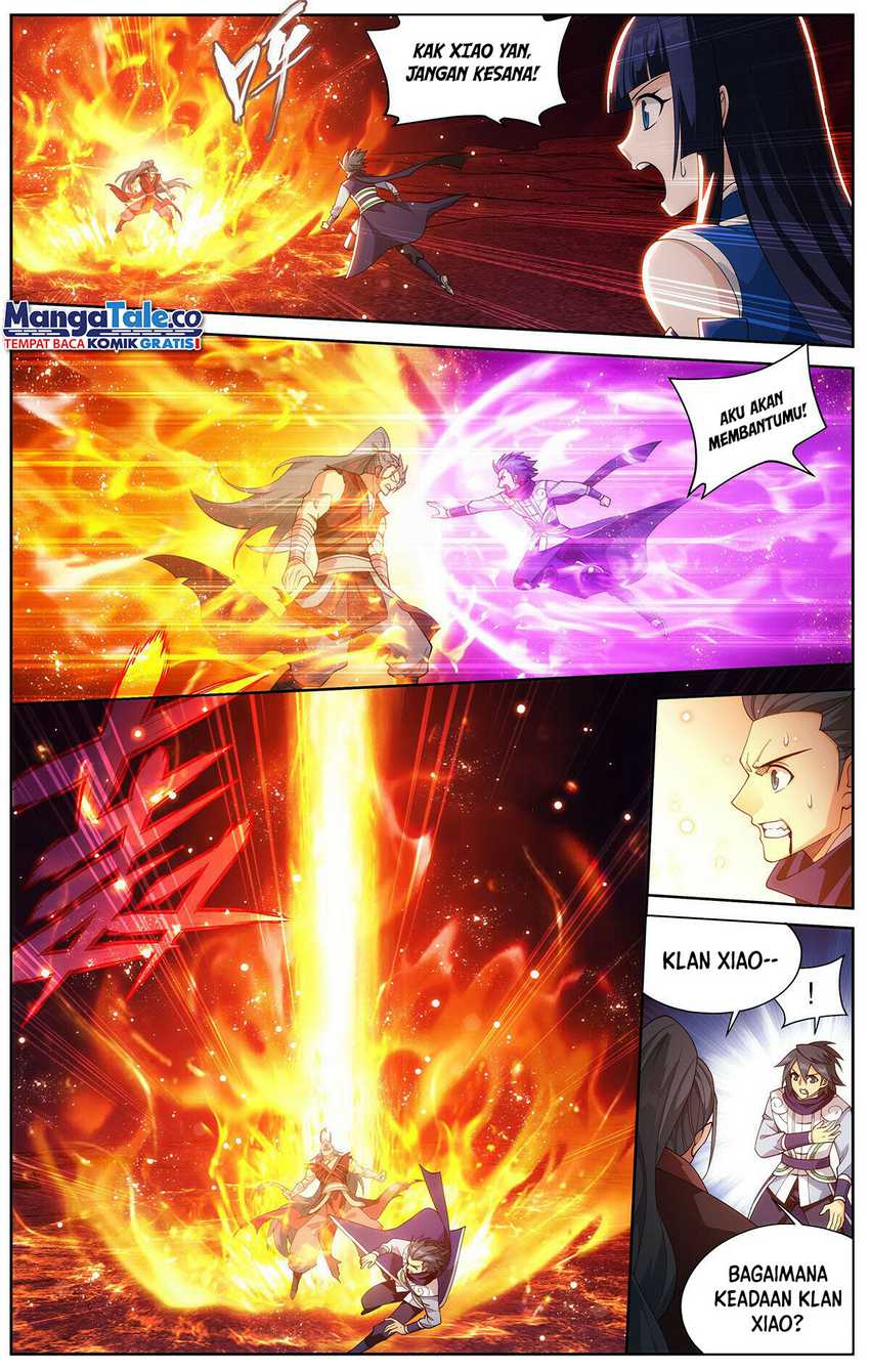 Battle Through the Heavens Chapter 420 Gambar 10