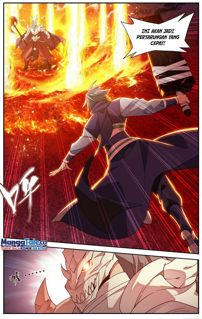 Manhua Battle Through the Heavens Chapter 420 gambar nomor 2