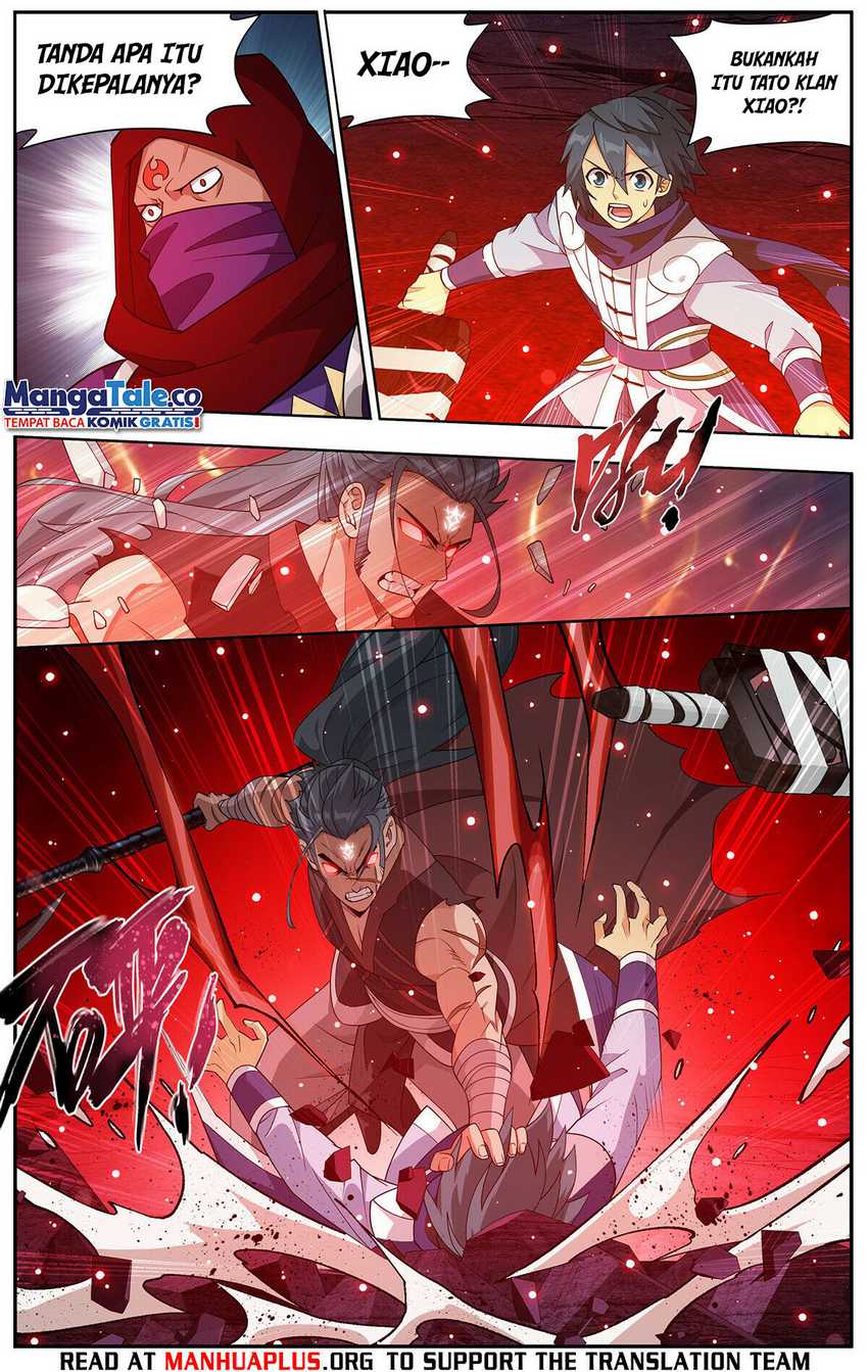 Battle Through the Heavens Chapter 420 Gambar 6