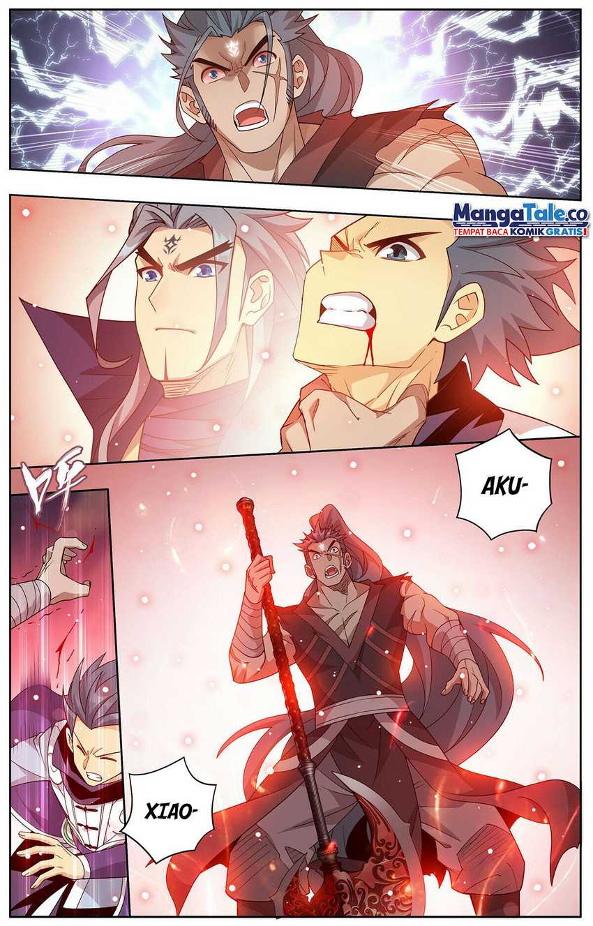 Battle Through the Heavens Chapter 420 Gambar 8
