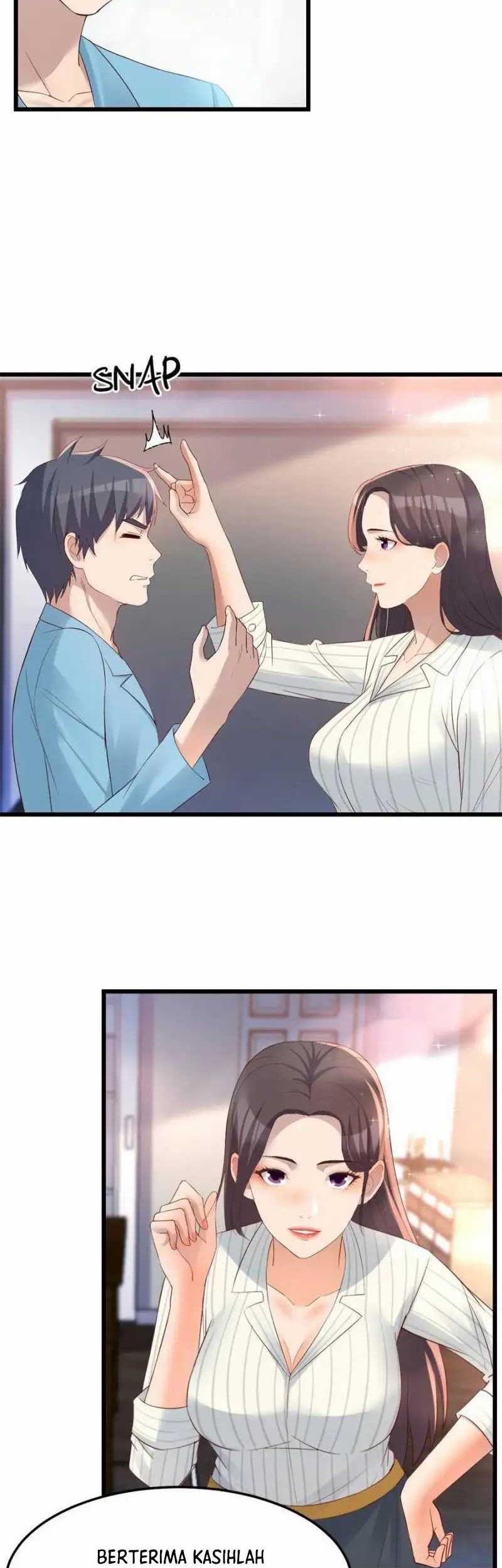 I Have Twin Girlfriends Chapter 203 Gambar 3