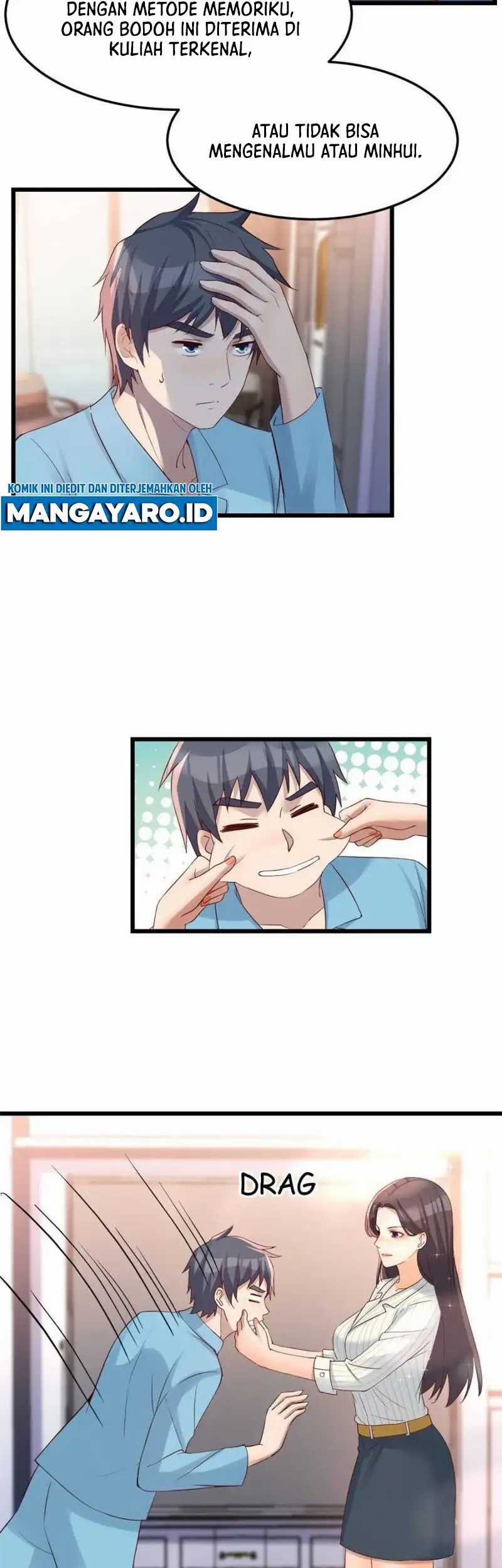 I Have Twin Girlfriends Chapter 203 Gambar 4