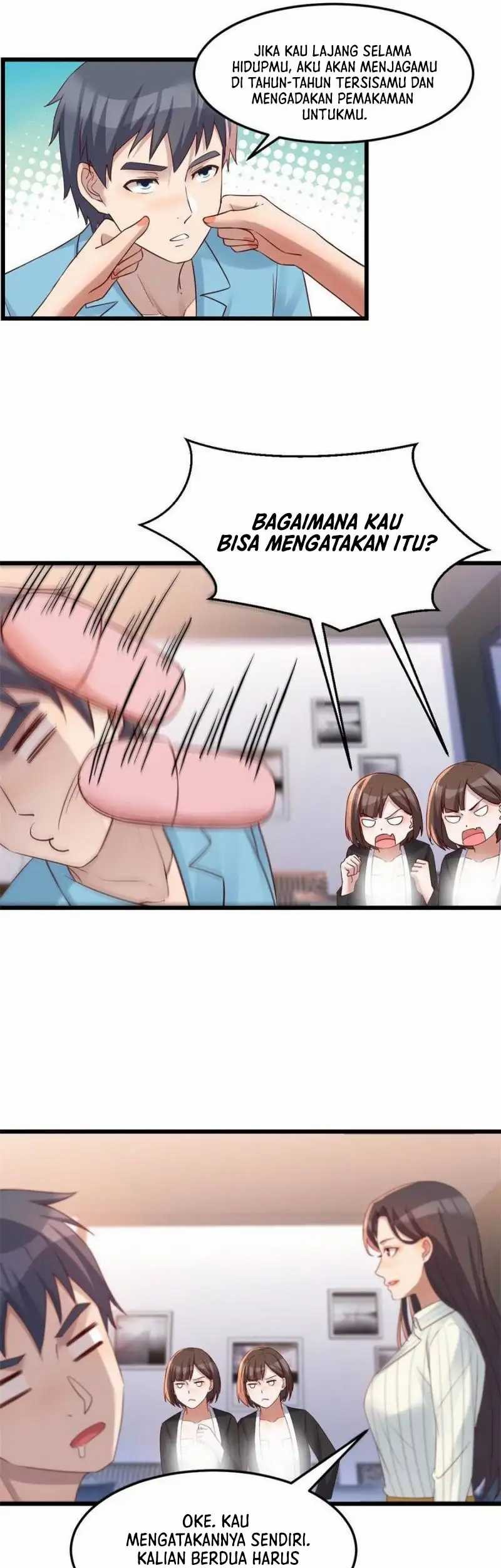 I Have Twin Girlfriends Chapter 203 Gambar 6