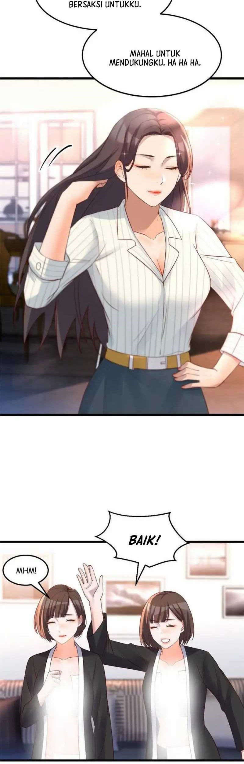 I Have Twin Girlfriends Chapter 203 Gambar 7