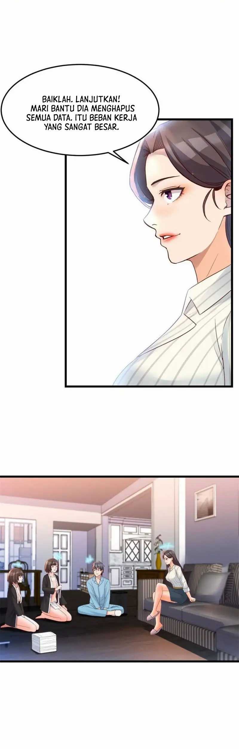 I Have Twin Girlfriends Chapter 203 Gambar 8