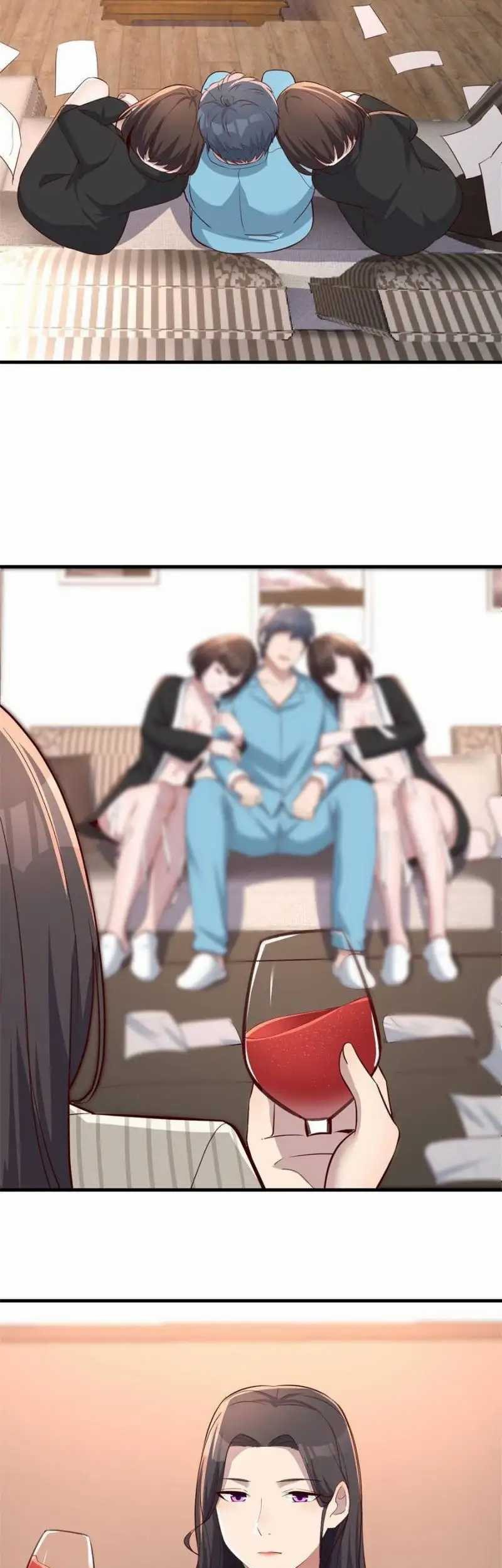 I Have Twin Girlfriends Chapter 203 Gambar 10