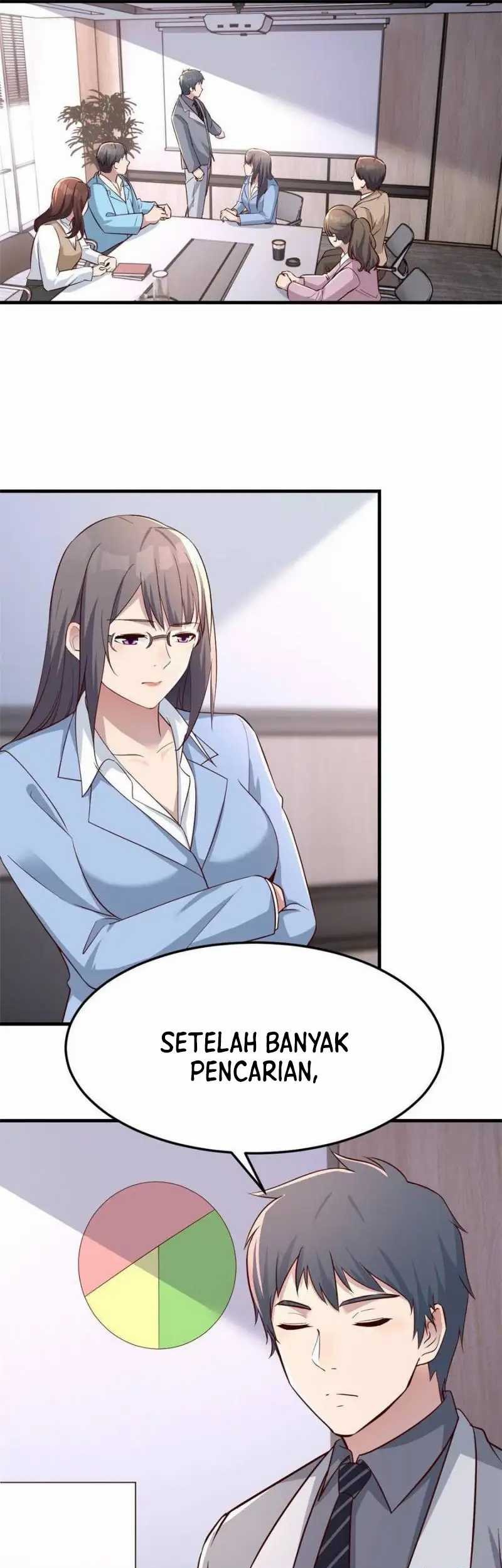 I Have Twin Girlfriends Chapter 203 Gambar 14