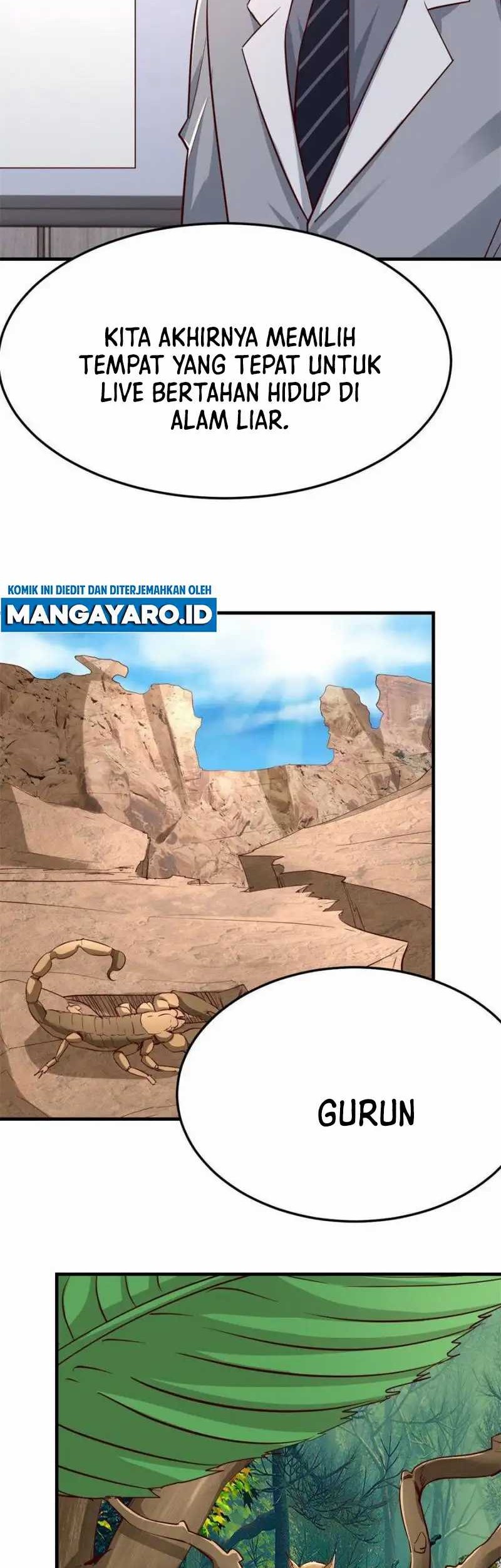 I Have Twin Girlfriends Chapter 203 Gambar 15