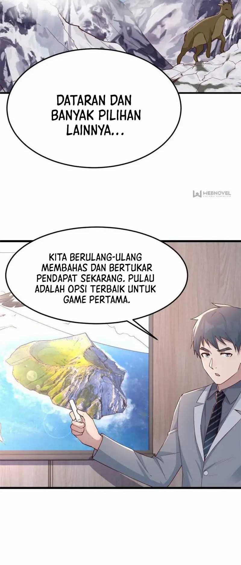 I Have Twin Girlfriends Chapter 203 Gambar 17