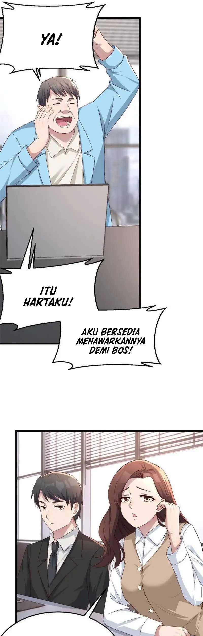 I Have Twin Girlfriends Chapter 203 Gambar 18