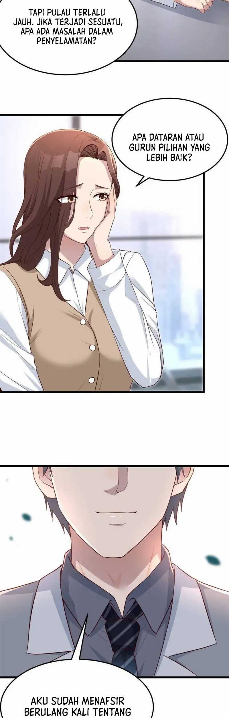 I Have Twin Girlfriends Chapter 203 Gambar 19