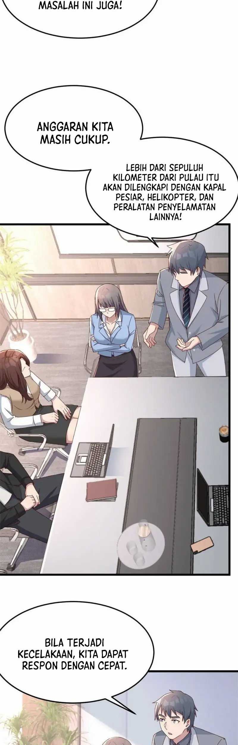 I Have Twin Girlfriends Chapter 203 Gambar 20