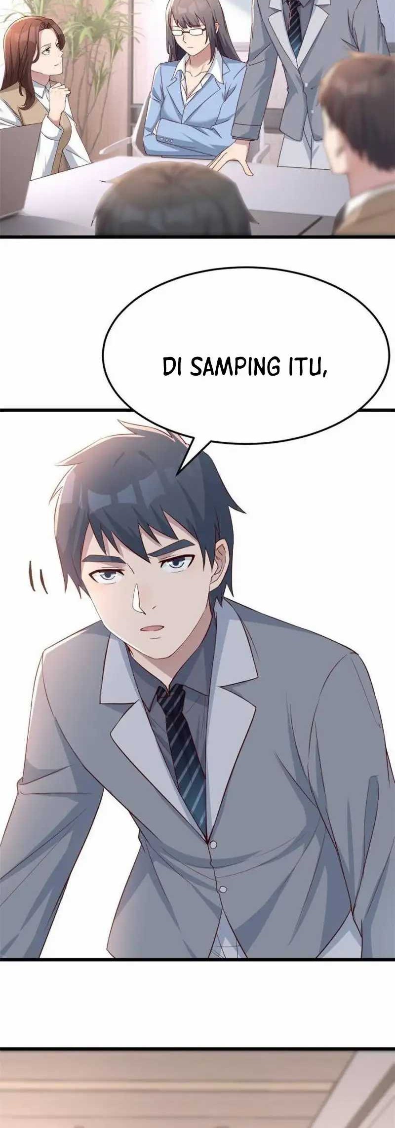 I Have Twin Girlfriends Chapter 203 Gambar 21