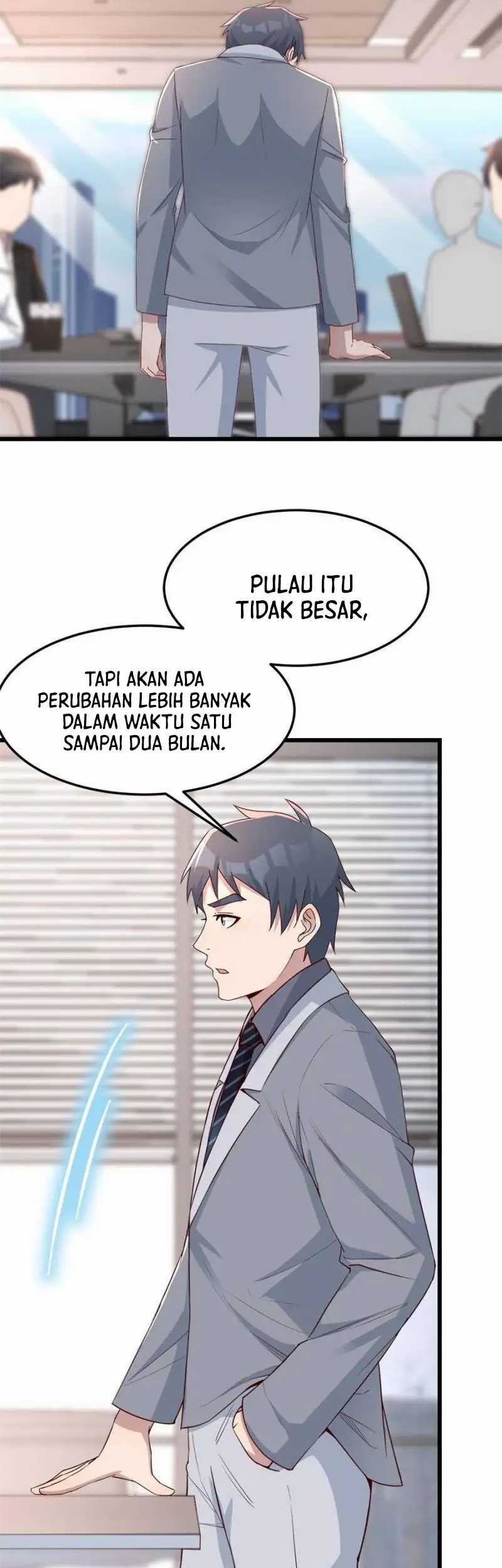 I Have Twin Girlfriends Chapter 203 Gambar 22