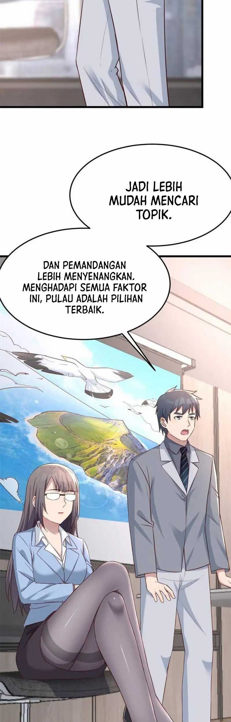 I Have Twin Girlfriends Chapter 203 Gambar 23