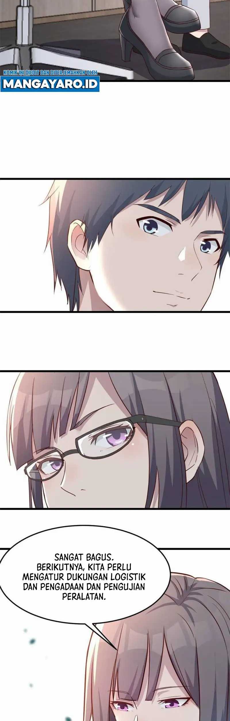 I Have Twin Girlfriends Chapter 203 Gambar 24