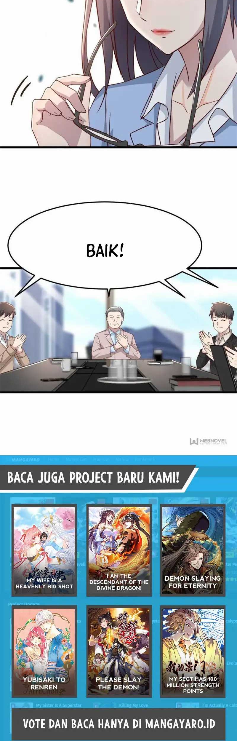 I Have Twin Girlfriends Chapter 203 Gambar 25