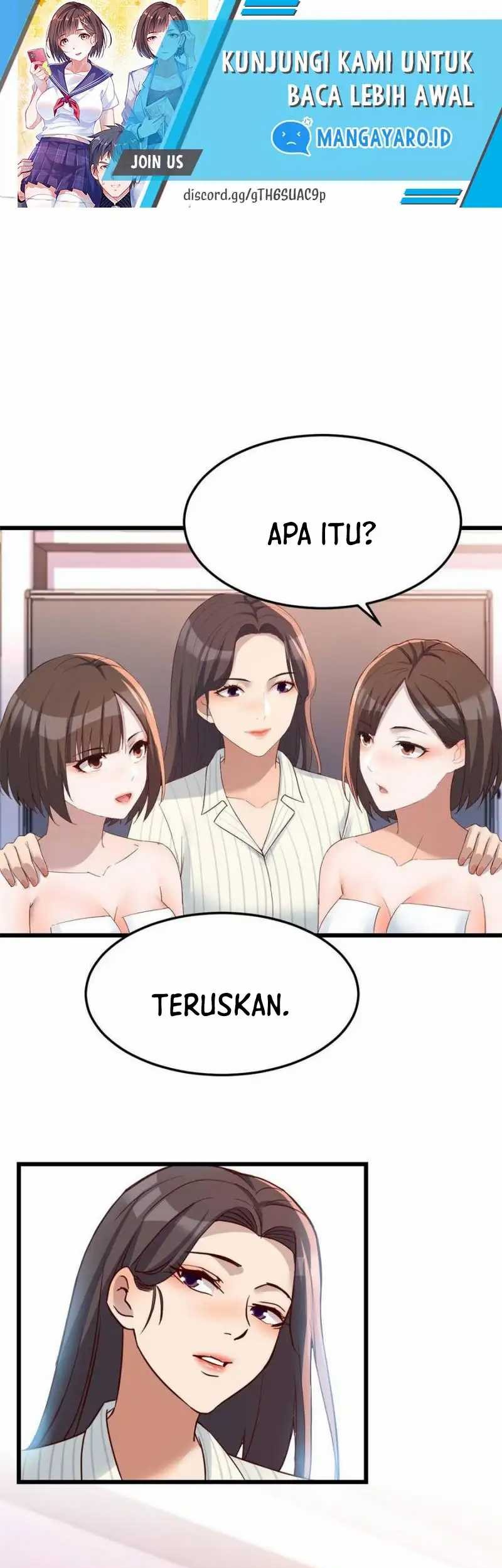 Manhua I Have Twin Girlfriends Chapter 202 gambar nomor 2