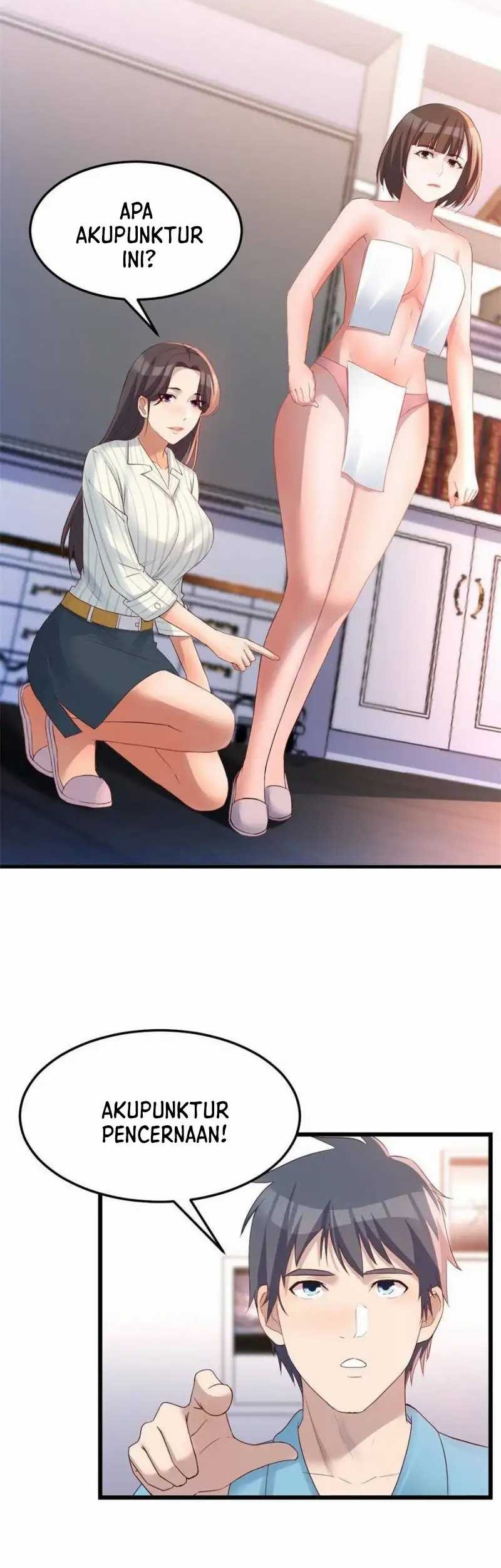 I Have Twin Girlfriends Chapter 202 Gambar 3