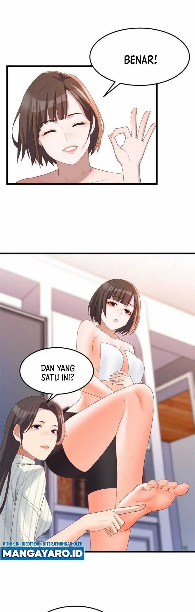 I Have Twin Girlfriends Chapter 202 Gambar 4