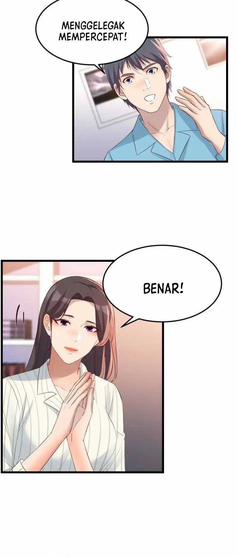 I Have Twin Girlfriends Chapter 202 Gambar 5