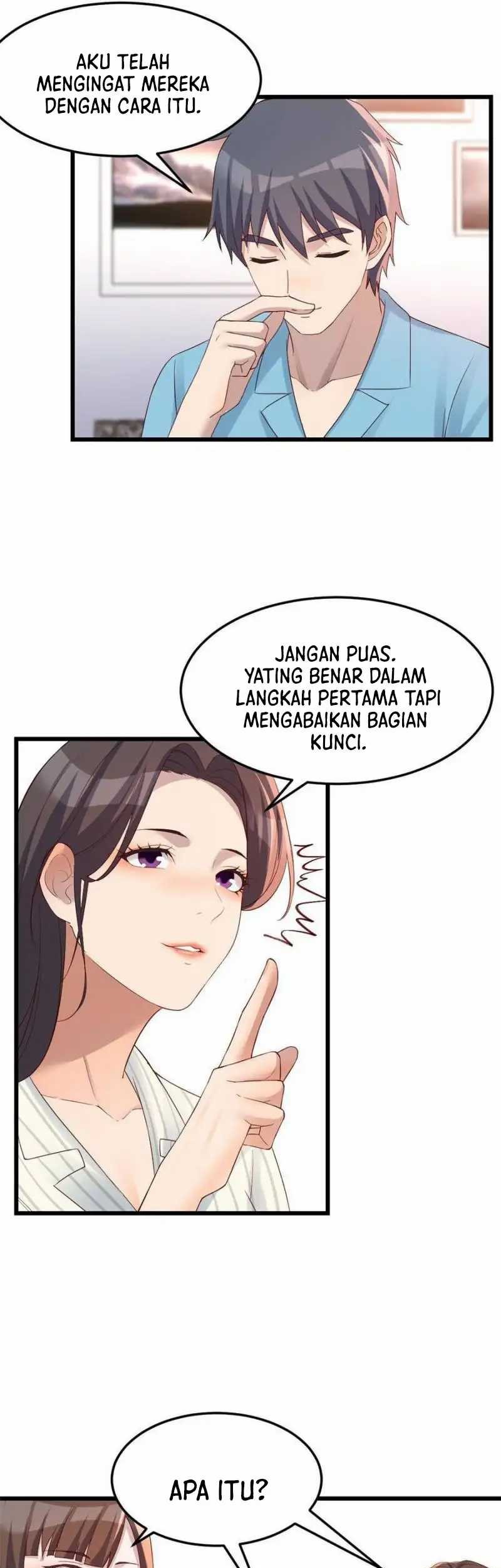 I Have Twin Girlfriends Chapter 202 Gambar 6