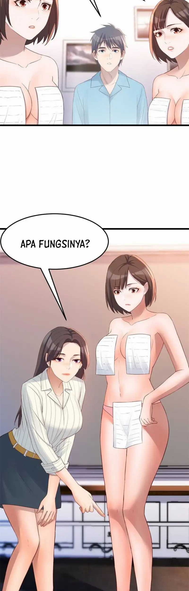 I Have Twin Girlfriends Chapter 202 Gambar 7