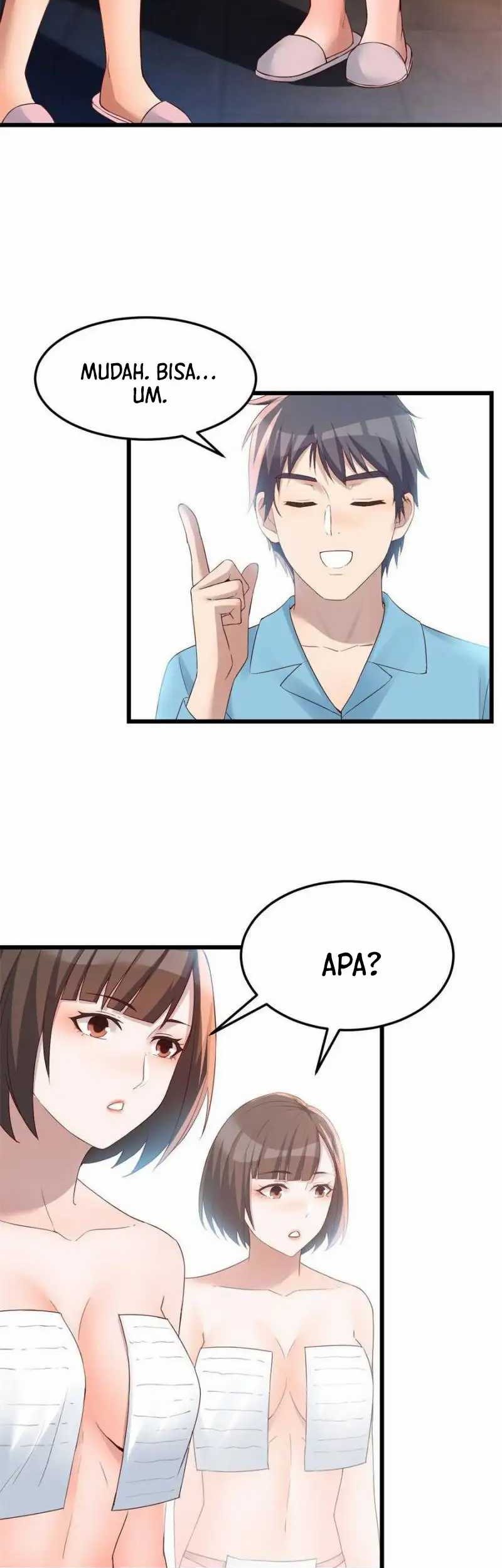 I Have Twin Girlfriends Chapter 202 Gambar 8