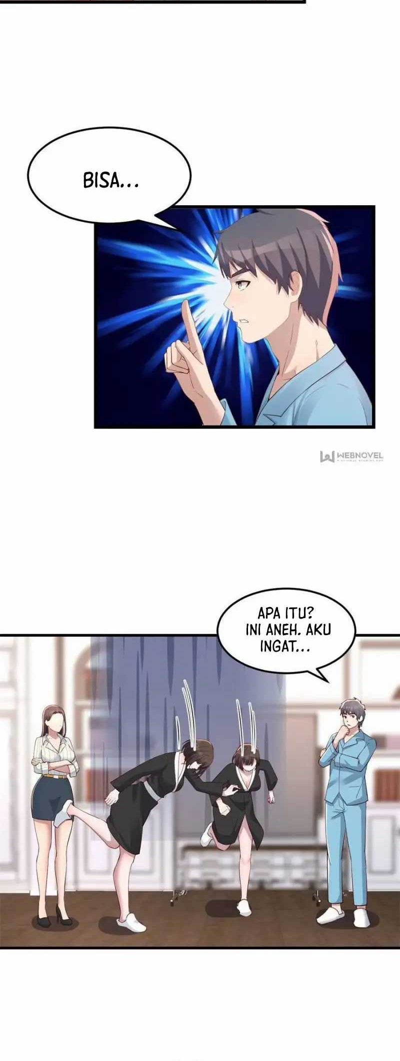 I Have Twin Girlfriends Chapter 202 Gambar 9