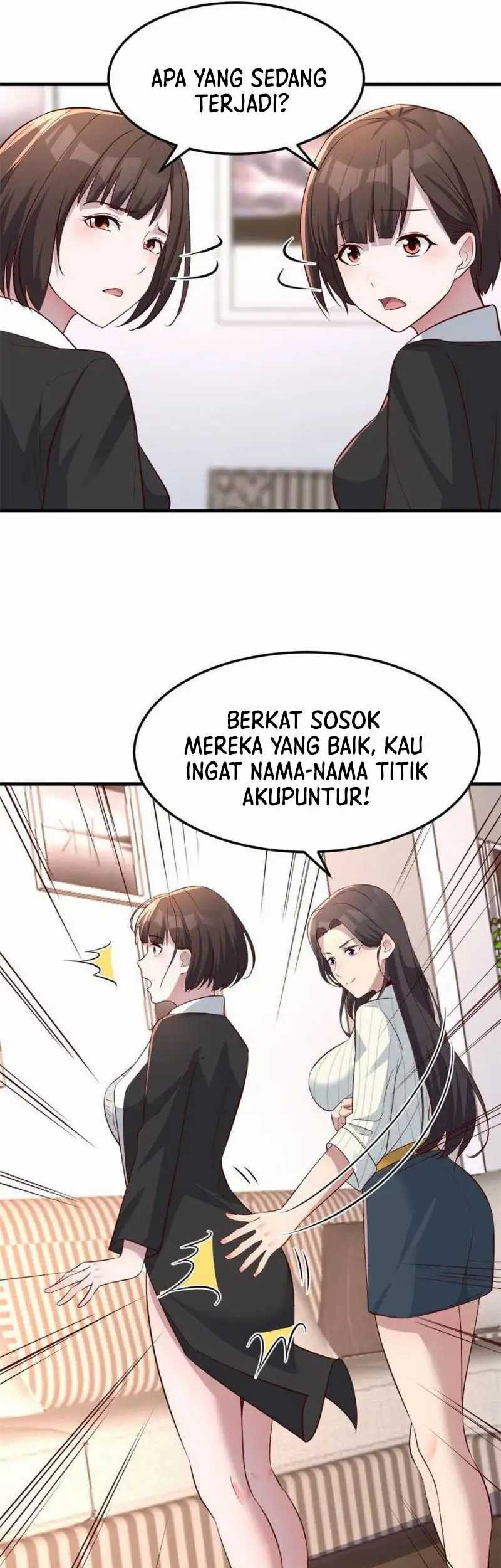 I Have Twin Girlfriends Chapter 202 Gambar 10