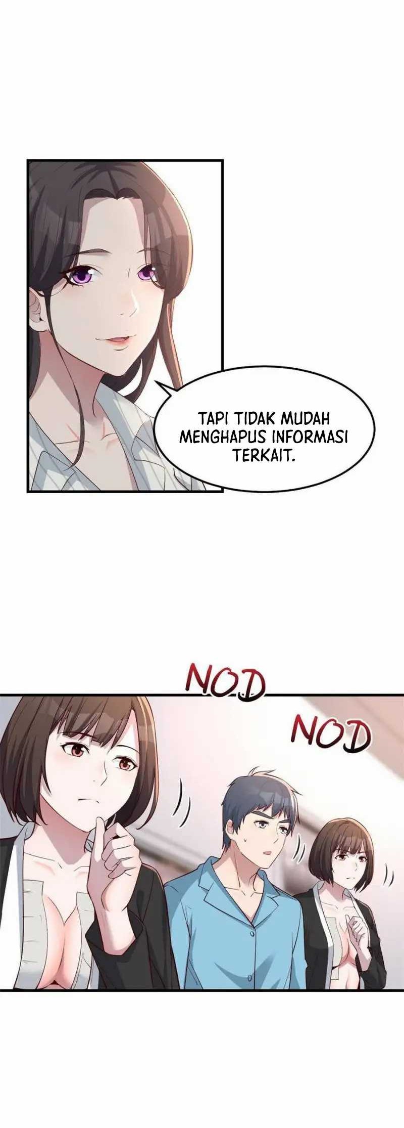 I Have Twin Girlfriends Chapter 202 Gambar 13