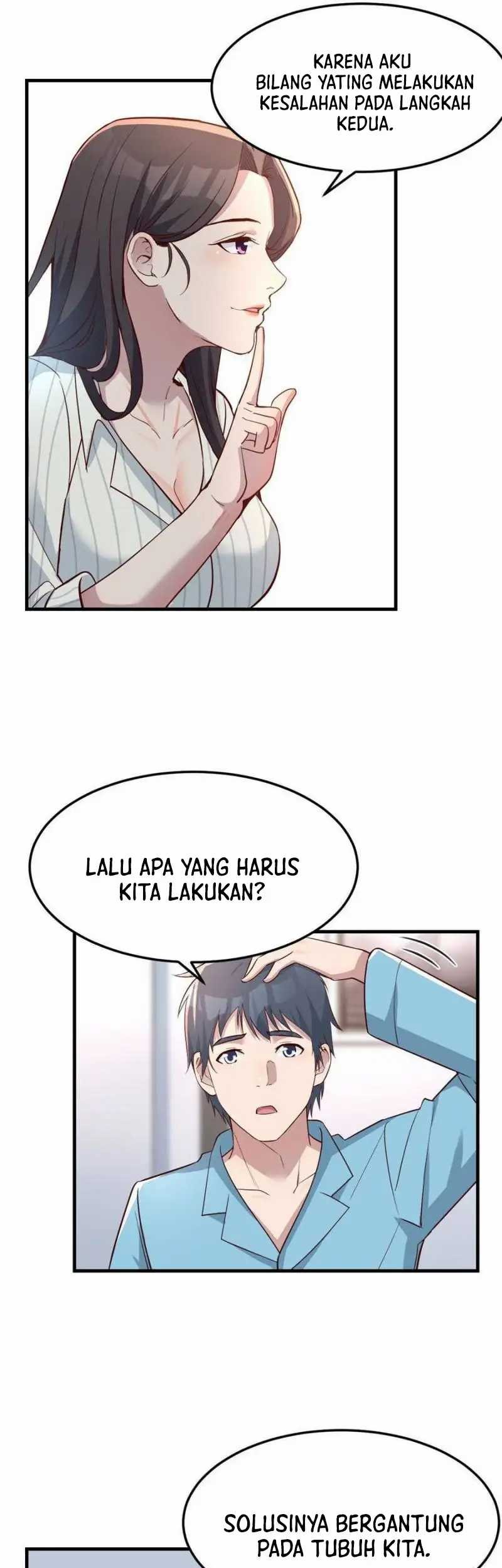 I Have Twin Girlfriends Chapter 202 Gambar 14