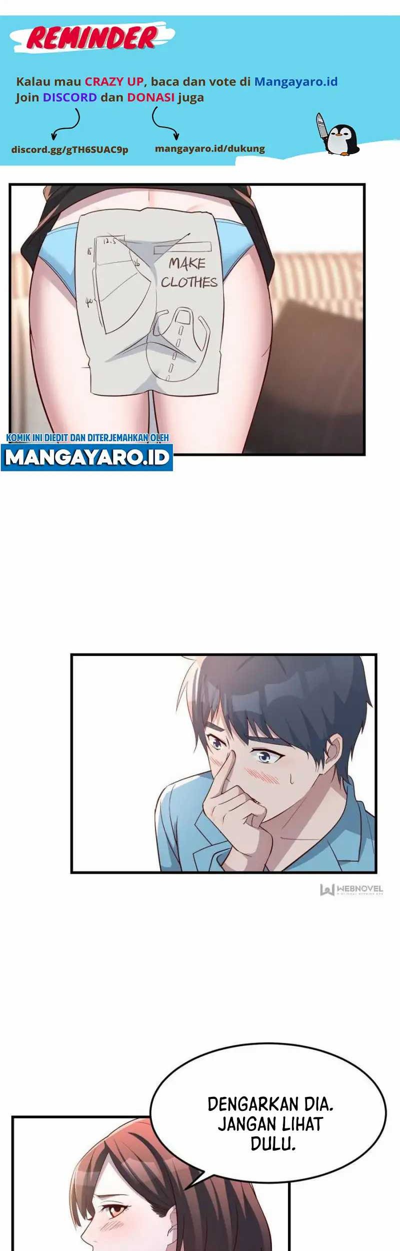 I Have Twin Girlfriends Chapter 202 Gambar 16