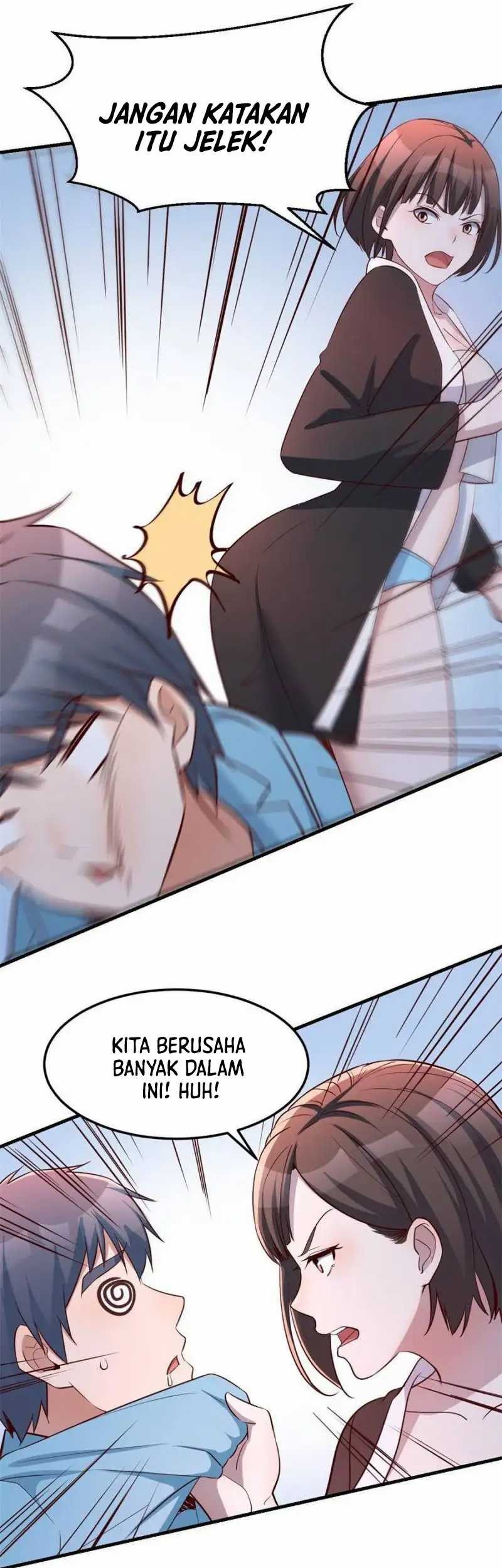 I Have Twin Girlfriends Chapter 202 Gambar 18