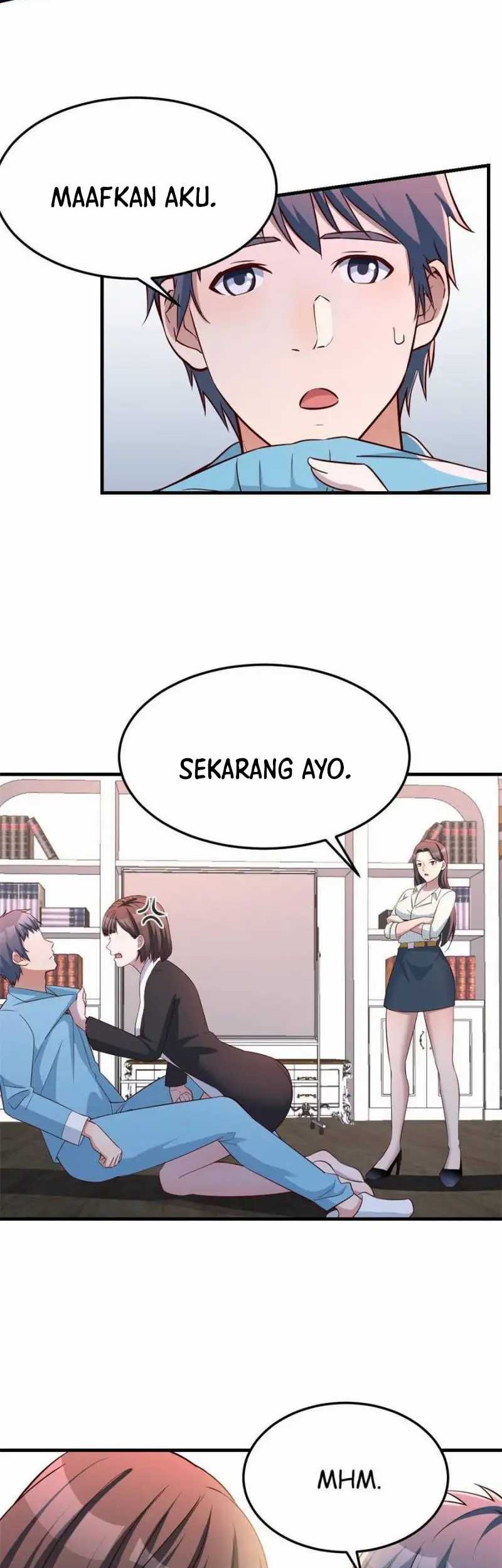 I Have Twin Girlfriends Chapter 202 Gambar 19