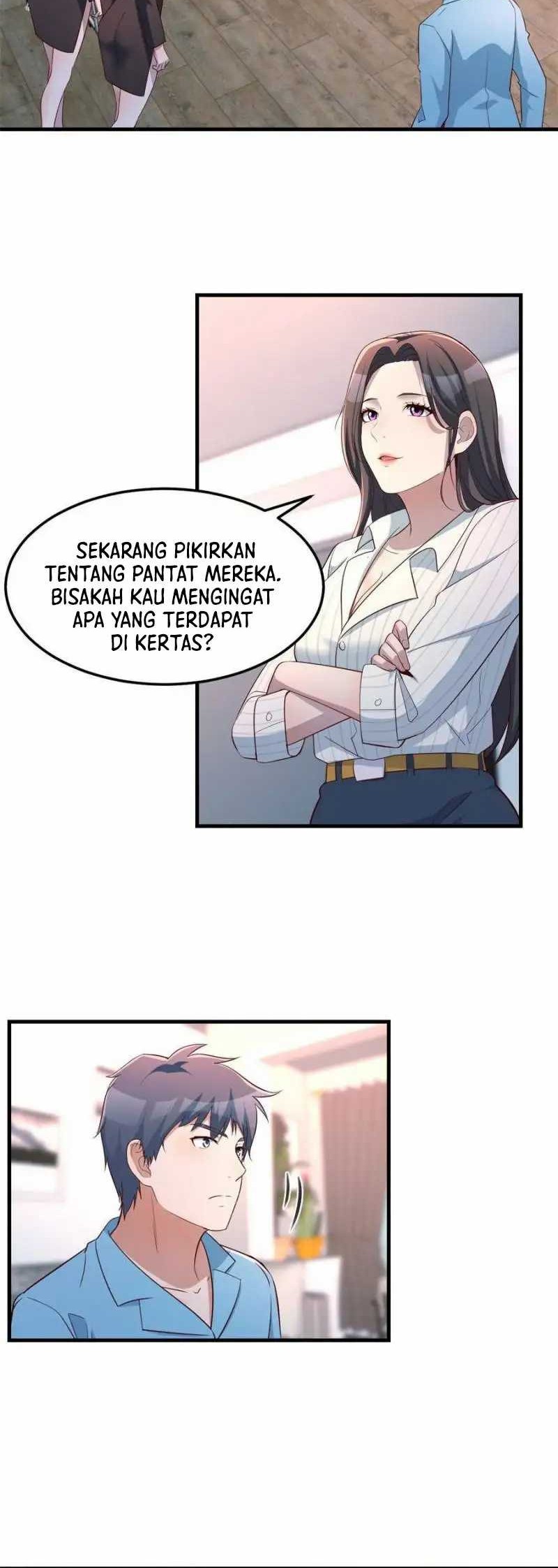 I Have Twin Girlfriends Chapter 202 Gambar 21