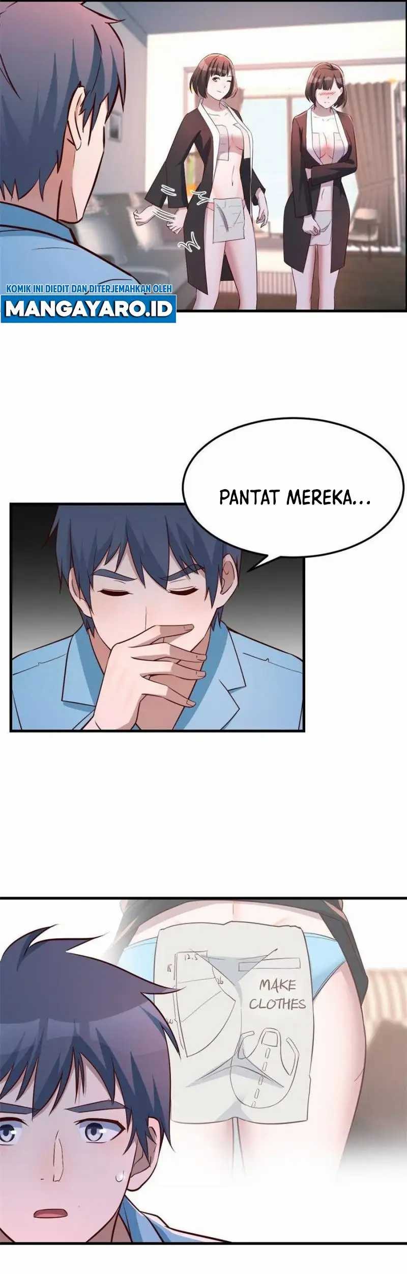 I Have Twin Girlfriends Chapter 202 Gambar 22