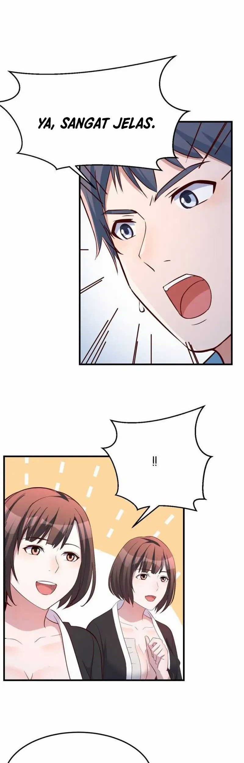 I Have Twin Girlfriends Chapter 202 Gambar 23