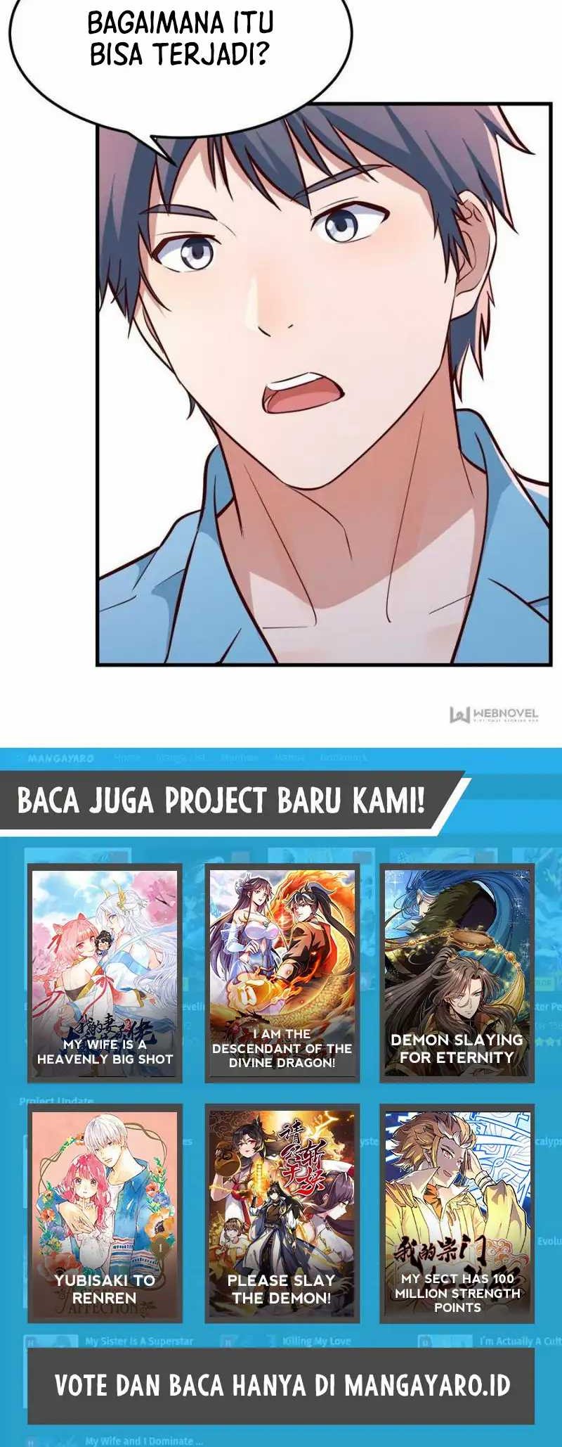 I Have Twin Girlfriends Chapter 202 Gambar 24