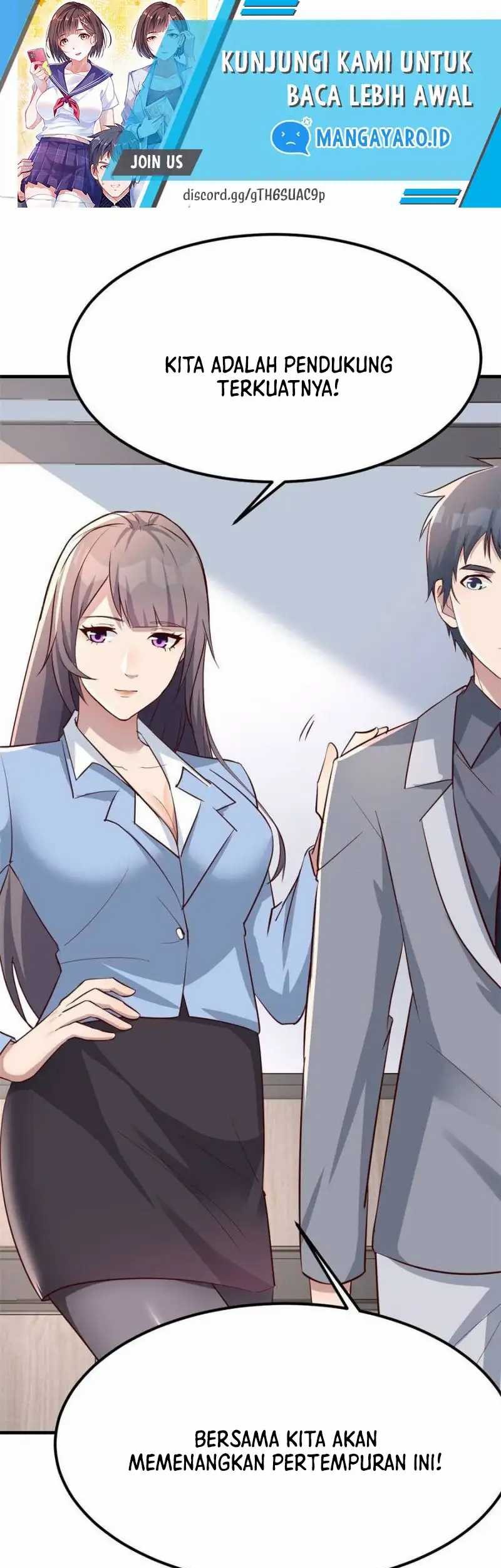 Manhua I Have Twin Girlfriends Chapter 204 gambar nomor 2