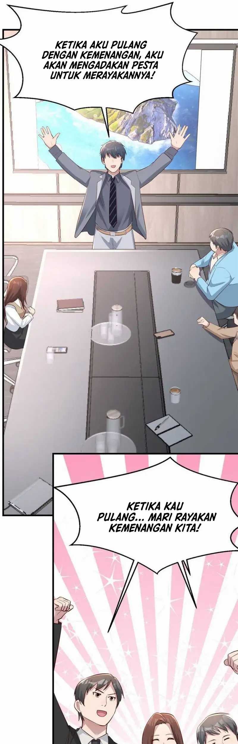 I Have Twin Girlfriends Chapter 204 Gambar 6