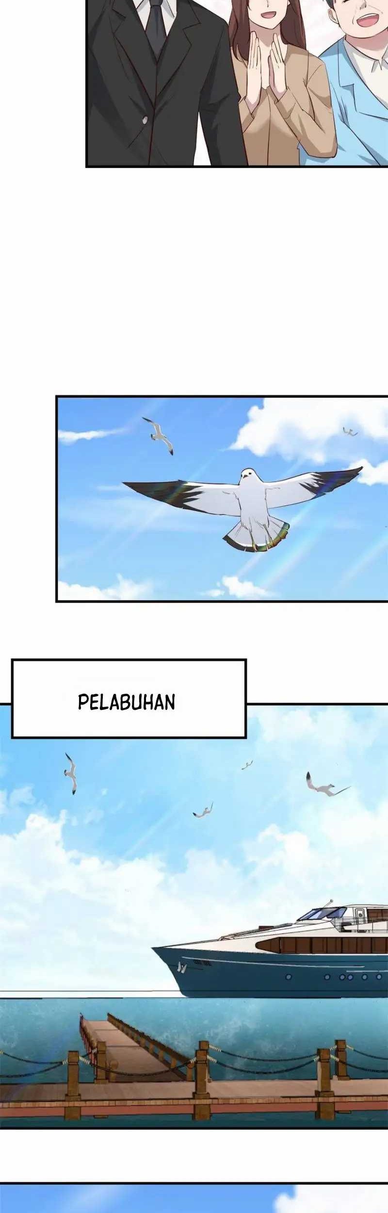 I Have Twin Girlfriends Chapter 204 Gambar 7