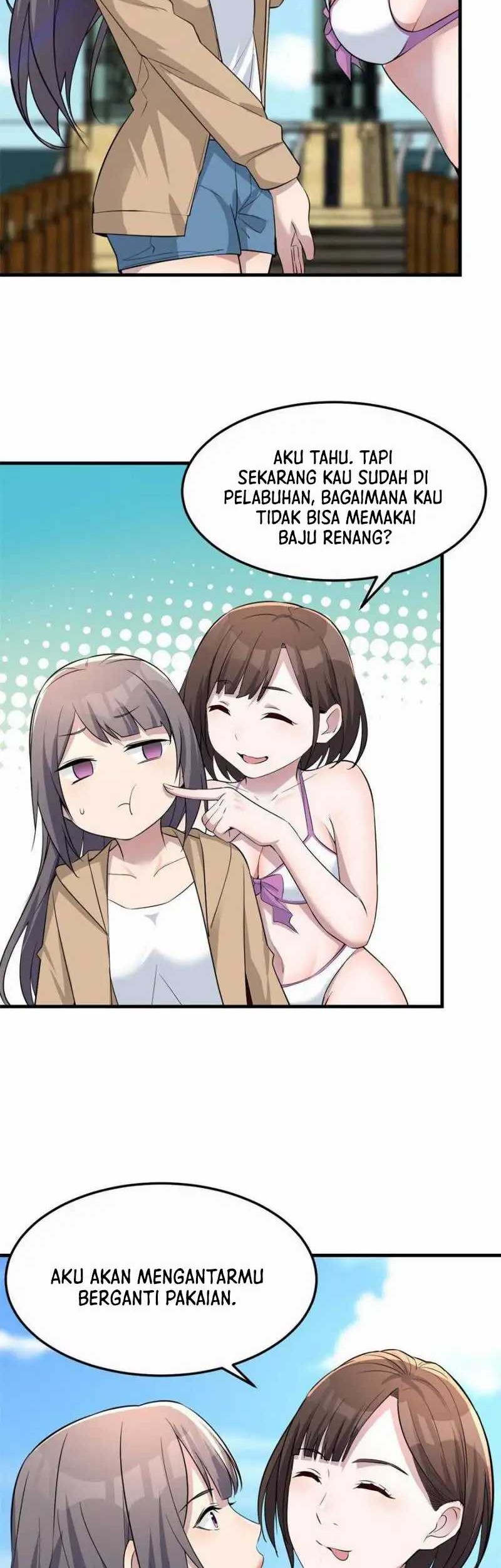 I Have Twin Girlfriends Chapter 204 Gambar 15