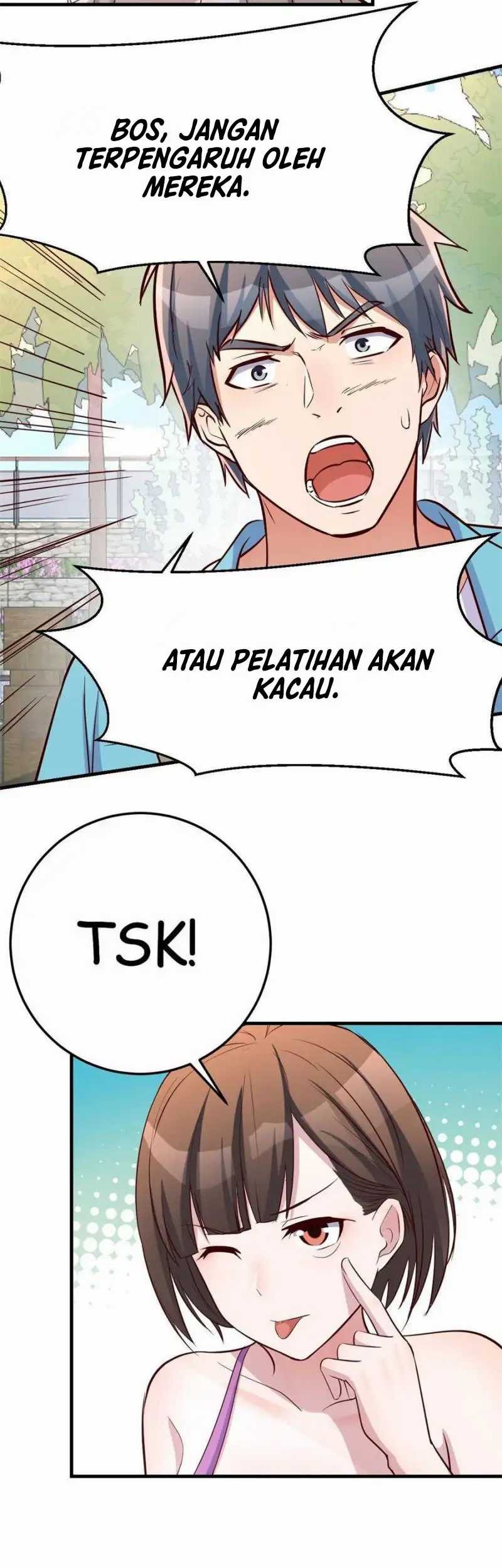 I Have Twin Girlfriends Chapter 204 Gambar 20