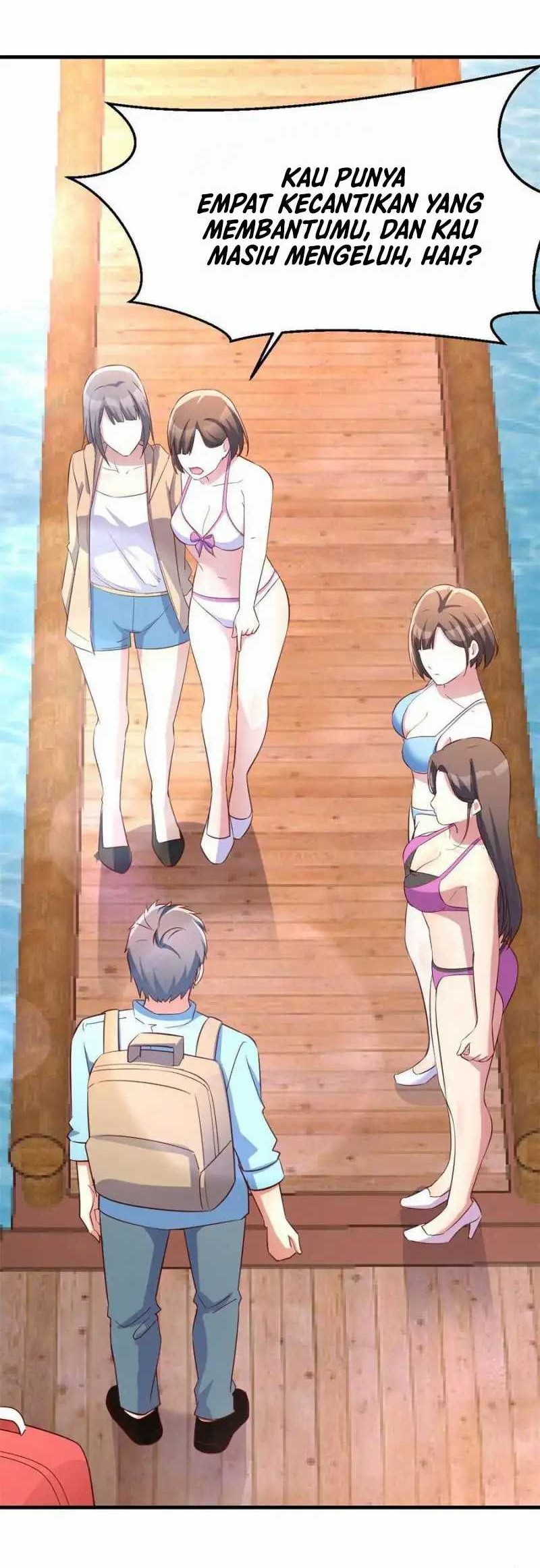 I Have Twin Girlfriends Chapter 204 Gambar 21