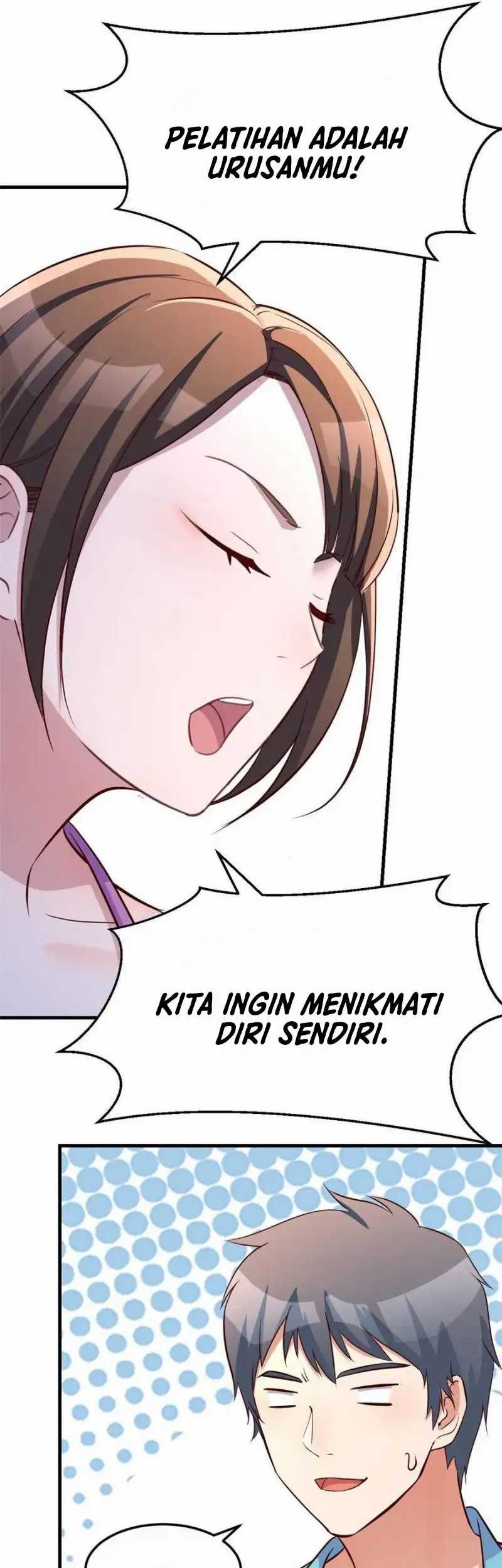 I Have Twin Girlfriends Chapter 204 Gambar 22