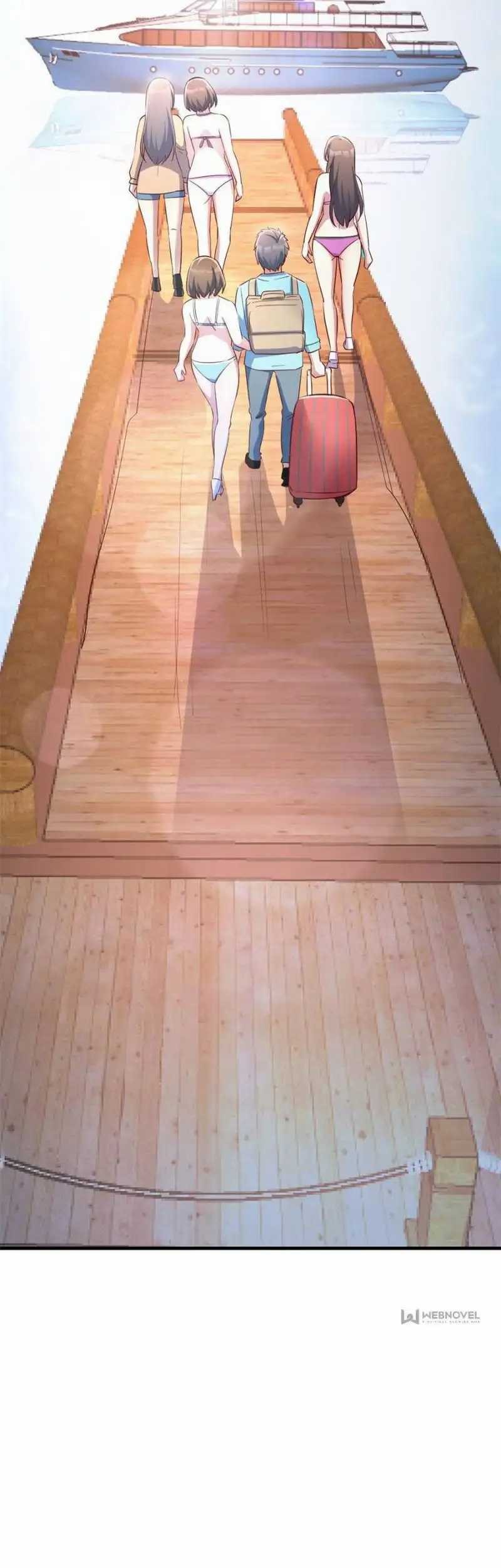 I Have Twin Girlfriends Chapter 204 Gambar 26