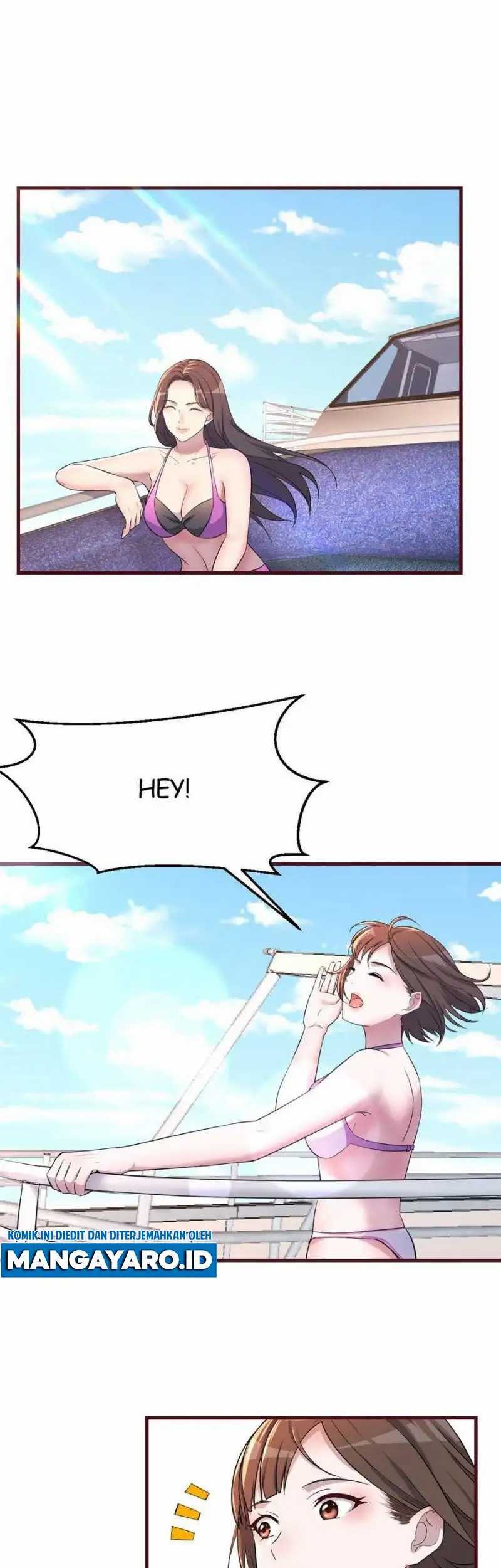 I Have Twin Girlfriends Chapter 204 Gambar 28