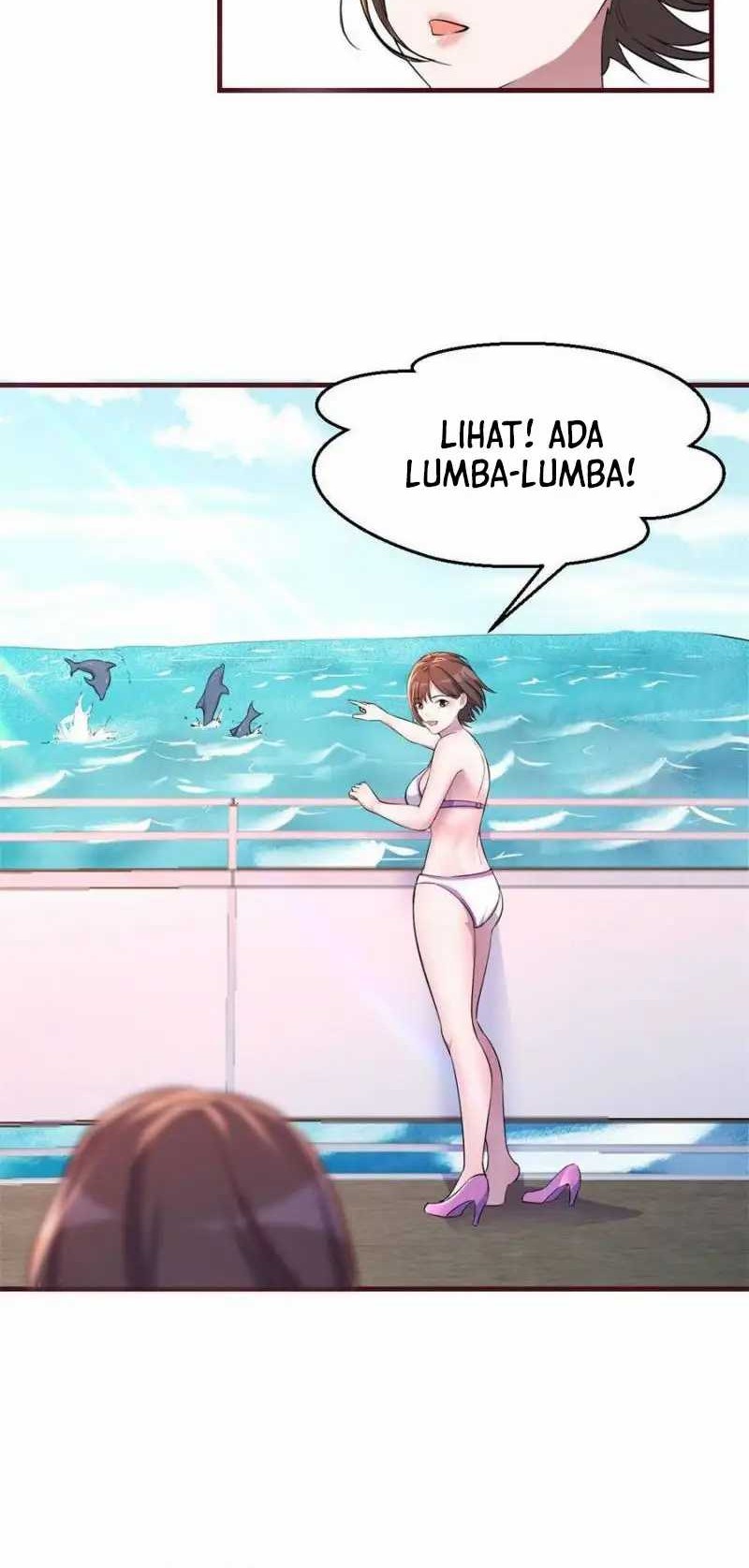 I Have Twin Girlfriends Chapter 204 Gambar 29