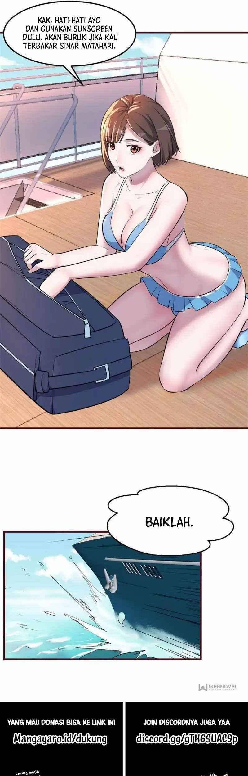 I Have Twin Girlfriends Chapter 204 Gambar 30